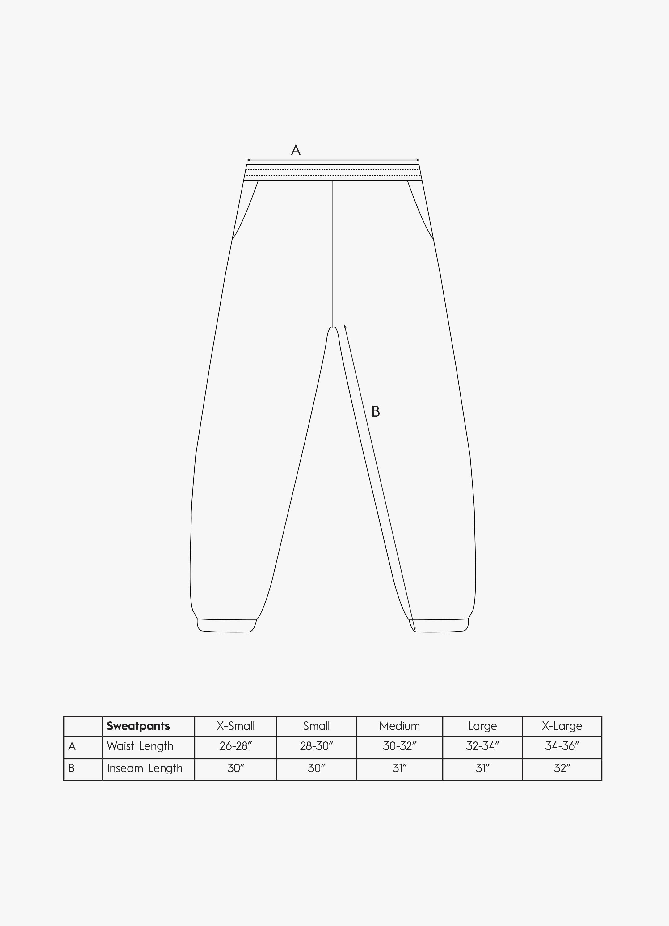 Gear Swap Sweatpants | Cement