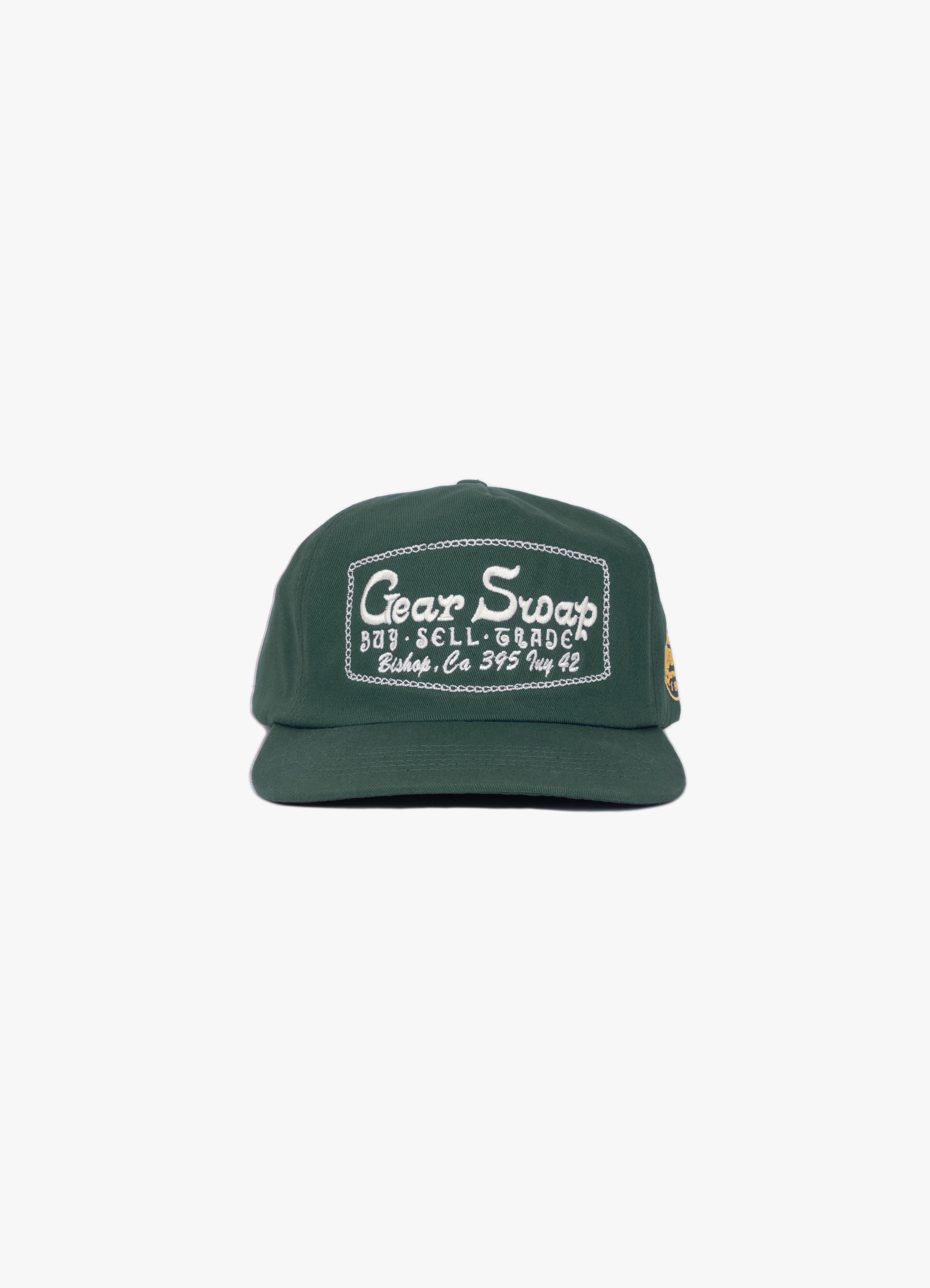 Gear Swap Hat | Green