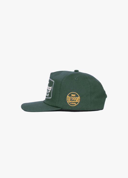 Gear Swap Hat | Green