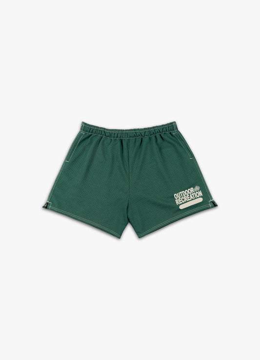 Outdoor Rec Gym Shorts (Women's) | Green